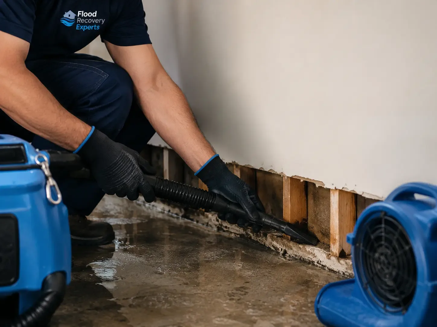 Why choose Flood Damage Cleanup in Howell, NJ